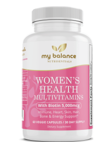 Women's Health Multivitamins