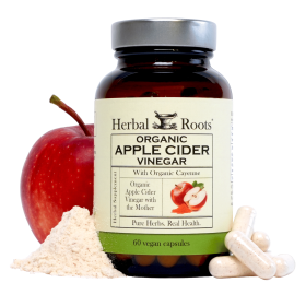 Organic Apple Cider Vinegar