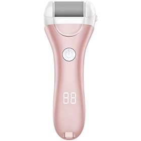 VYSN PediPure Pro LCD Electric Foot File with Vacuum Adsorption