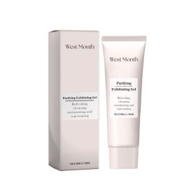 WEST MONTH Facial Exfoliating Gel, 50 g (Option: 50 g)